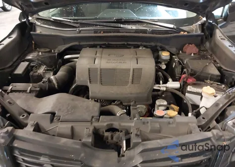 2019 Subaru Forester Sport from USA, damaged, VIN JF2SKAPC0KH535702